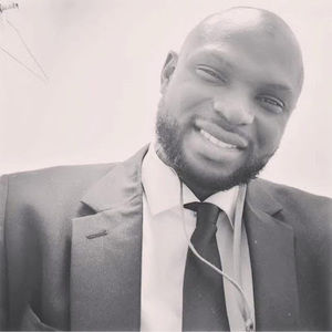 Meet your Posher, Ayorinde